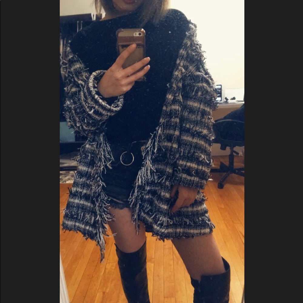Zara coat